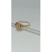 Inel din Aur Proba 750* 2.39gr