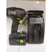 Aparat de insurubat Festool TID 18EC TEC