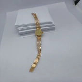 Ceas Din Aur 585* 22.72 Gr