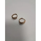 Cercei Din Aur Proba 585* 2,88 gr