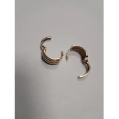 Cercei Din Aur Proba 585* 2,88 gr