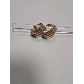Cercei Din Aur Proba 585* 2,88 gr