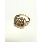 Inel Din Aur Proba 585* 2.46 gr