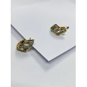 Cercei Din Aur Proba 585* 4.13 gr