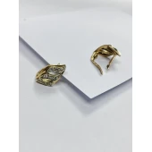 Cercei Din Aur Proba 585* 4.13 gr