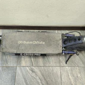 Trotinetă electrică E-cross Pro