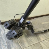 Trotinetă electrică E-cross Pro