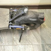 Trotinetă electrică E-cross Pro