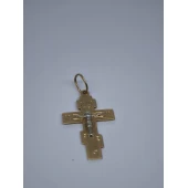 Cruce Din Aur Proba 585 1,42gr