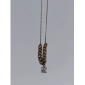 Lantisor Din Aur Proba 585* 1.92 gr