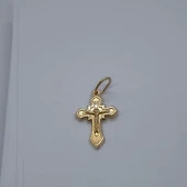 Cruce Din Aur Proba 585* 1.58 Gr