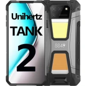 Telefon Unihertz 8849 Tank 2 256 GB Black