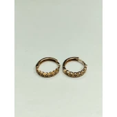 Cercei Din Aur Proba 585* 2.10 gr