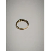 Inel Din Aur Proba 585* 1.30 gr