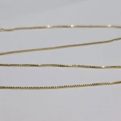 Lanţ Din Aur Proba 750* 3.93 gr