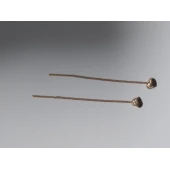 Cercei din aur proba585* 0,99gr