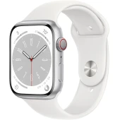 Apple Watch Series 8 45mm Silver