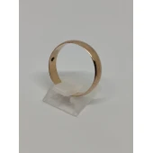 Verighetă din aur proba 585* - 3,55 gr