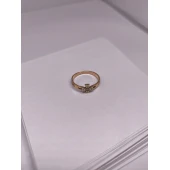 Inel Din Aur Proba 585* 2.04 Gr