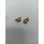 Cercei Din Aur Proba 585 2.63gr