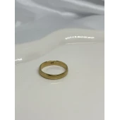 Verighetă Din Aur Proba 585* 3,33 gr