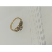 Inel Din Aur Proba  585* 2,62 gr
