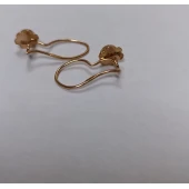 Cercei din Aur proba 585* 0.93 gr