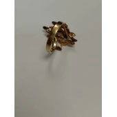 Inel din aur Proba 585 Masa 4.56 gr