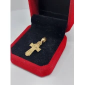 Cruce Din Aur Proba 585* 1,89 gr