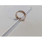 Inel Din Aur Proba 585* 3.53 gr
