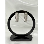 Cercei Din Aur Proba 750* - 7,26gr