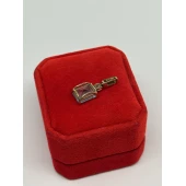 Pandativ din aur 585* 2,10 gr