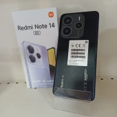 Telefon Xiaomi Redmi  Note 14 256 GB Black