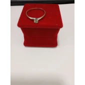 Inel Din Aur Proba 750* 1,73 Gr