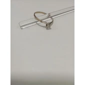 Inel Din Aur Proba 750* 1,73 Gr