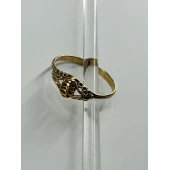 Inel Din Aur Proba 585 1,66 gr