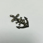 Pandantiv Din Argint proba 925 5,20 g