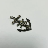 Pandantiv Din Argint proba 925 5,20 g