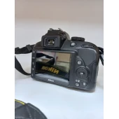 Aparat foto Nikon D3400