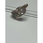 Inel Din Aur proba 585* masa 3.88gr