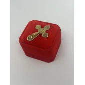 Cruce Din Aur Proba 585 3.90 gr