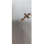 Cruce din aur Proba 585* 2.16 gr