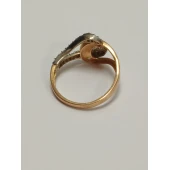 Inel Din Aur Proba 585* 2.28 gr