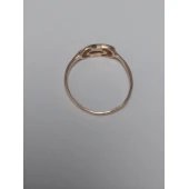 Inel Din Aur Proba 585* 1,48 gr