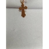 Cruce din aur 585*  0.78