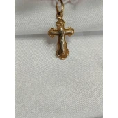 Cruce din aur 585*  0.78