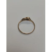 Inel Din Aur proba 585* 1.31 gr