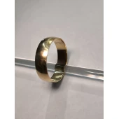 Verighetă din aur proba 585*-5,17 gr