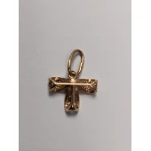 Pandantiv din aur Proba 585* 1,44 gr