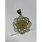 Pandativ Din Aur Proba 585* 2.21 gr